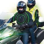 airbag moto sans fil